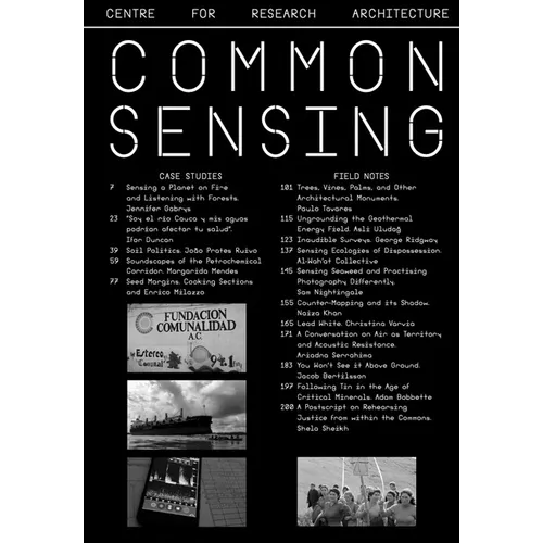Common Sensing: CRA #3 - Paperback