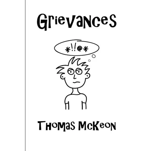 Grievances - Paperback