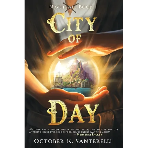 City of Day - Paperback
