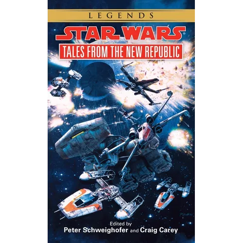 Tales from the New Republic - Mass Market Paperbound