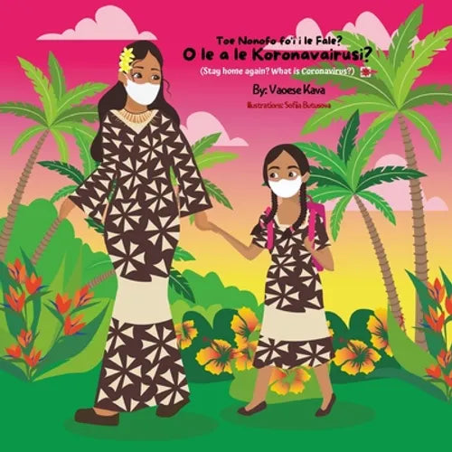 What is Coronavirus? O le a le Koronavairusi? - Paperback