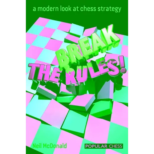 Break the Rules! - Paperback