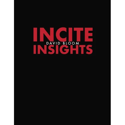 Incite Insights - Paperback