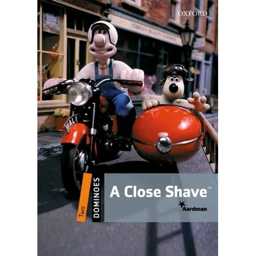 Dominoes, New Edition: Level 2: 700-Word Vocabularya Close Shave - Paperback