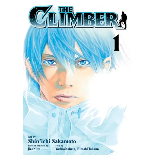 The Climber, Vol. 1 - Paperback