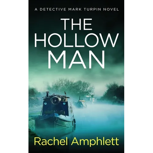 The Hollow Man: A Detective Mark Turpin crime thriller - Paperback