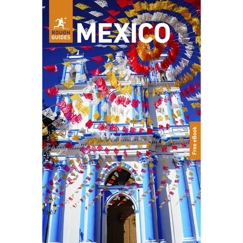 Rough Guides Mexico: Travel Guide with eBook