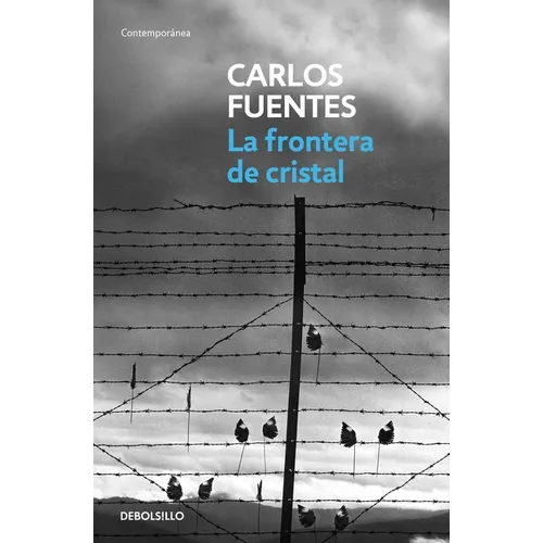 La Frontera de Cristal / The Crystal Frontier - Paperback