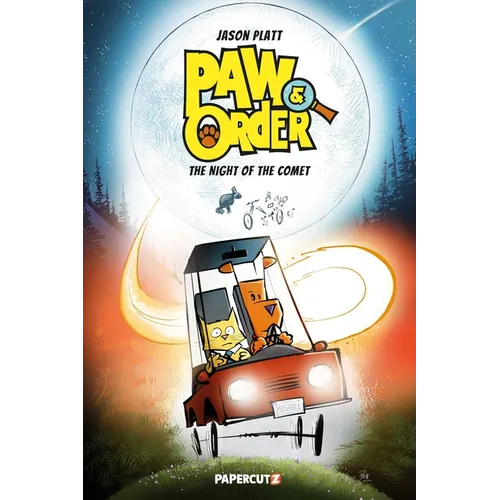 Paw & Order Vol. 3 - Paperback