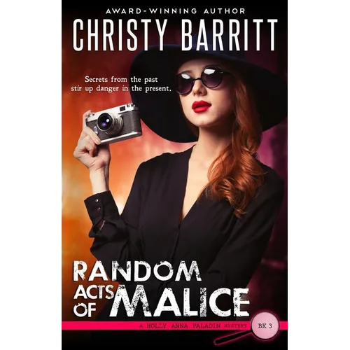 Random Acts of Malice - Paperback