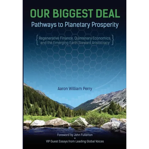 Our Biggest Deal: Pathways to Planetary Prosperity - Paperback