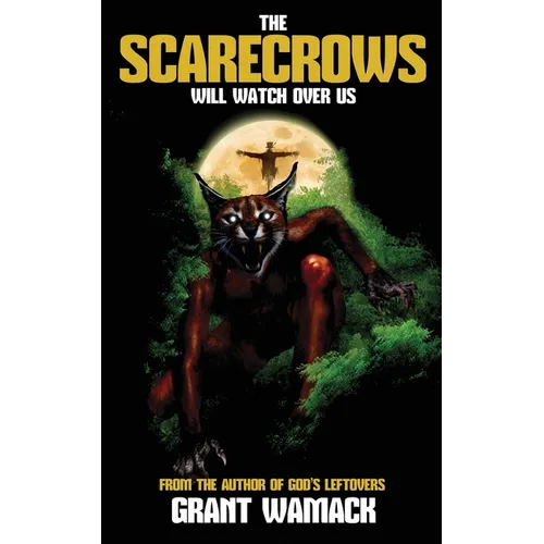 The Scarecrows Will Watch Over Us - Paperback