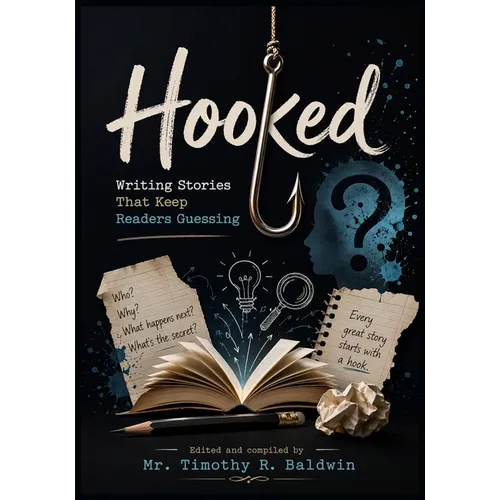 Hooked: Writing Stories That Keep Readers Guessing - Paperback