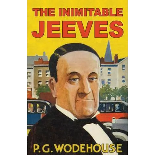 The Inimitable Jeeves - Paperback
