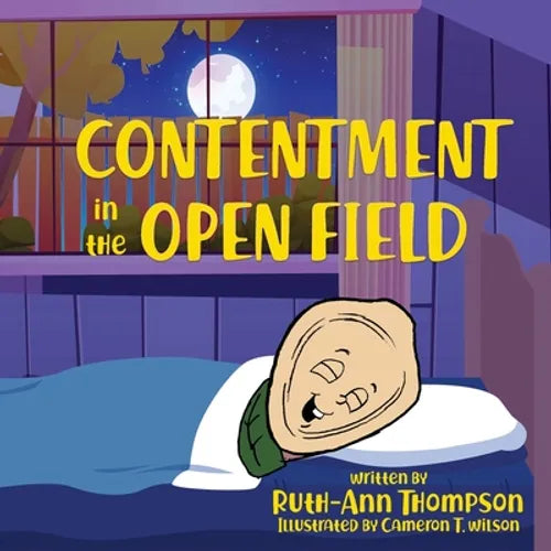 Contentment in the Open Field - Paperback