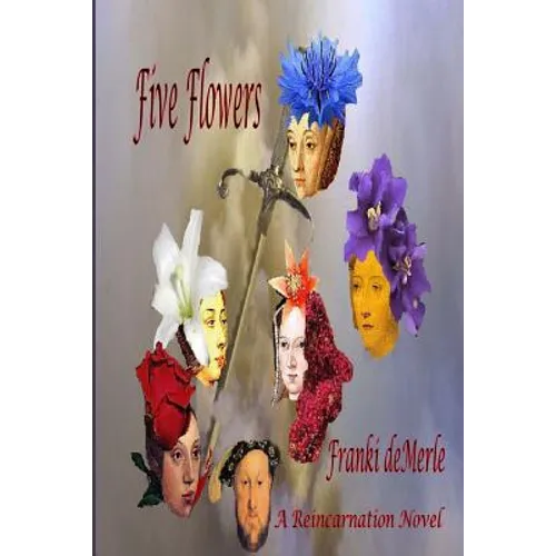Five Flowers - Paperback