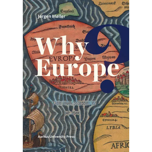 Why Europe? - Paperback