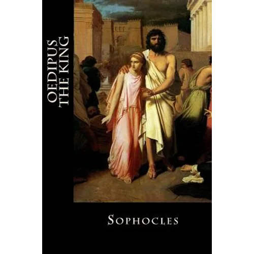 Oedipus the King - Paperback