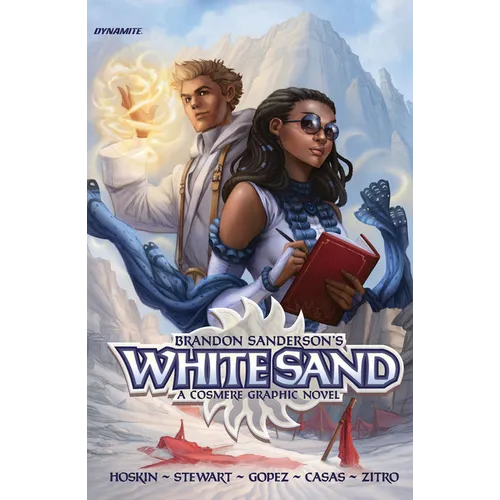 Brandon Sanderson's White Sand Omnibus - Hardcover