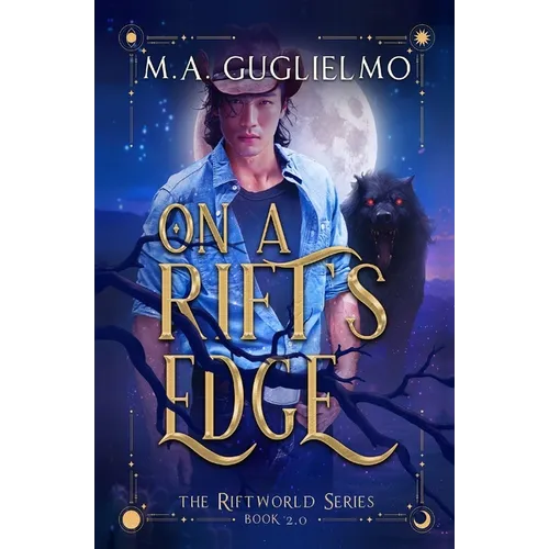 On A Rift's Edge - Paperback