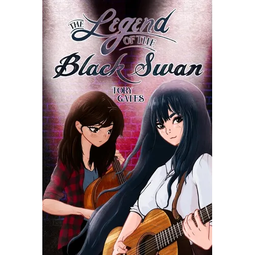 The Legend of the Black Swan - Paperback
