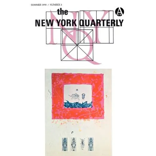 The New York Quarterly, Number 3