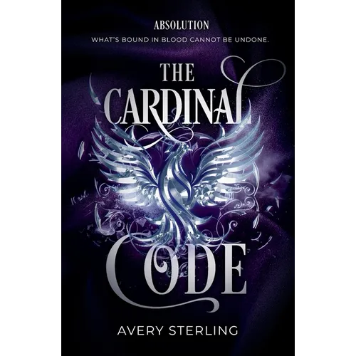 The Cardinal Code: Absolution - Paperback