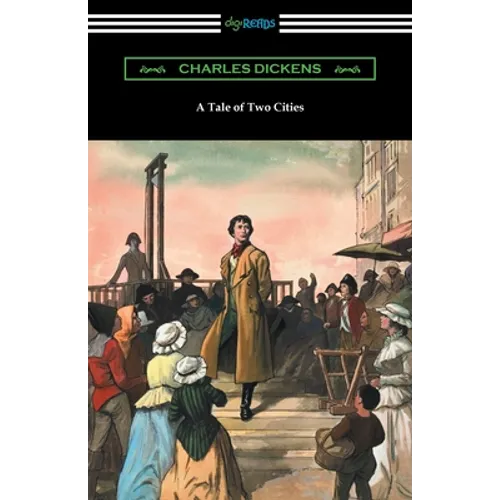 A Tale of Two Cities - Paperback
