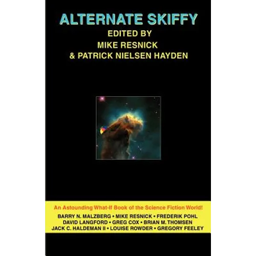 Alternate Skiffy - Paperback