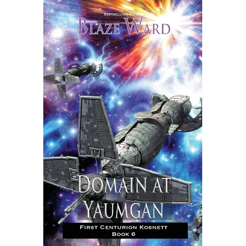 Domain at Yaumgan - Paperback