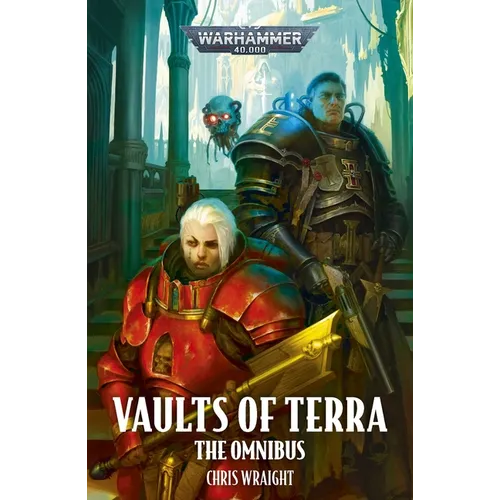 Vaults of Terra: The Omnibus - Paperback