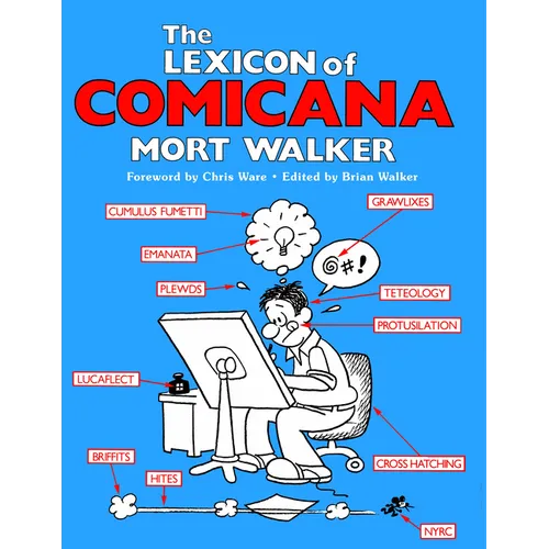 The Lexicon of Comicana