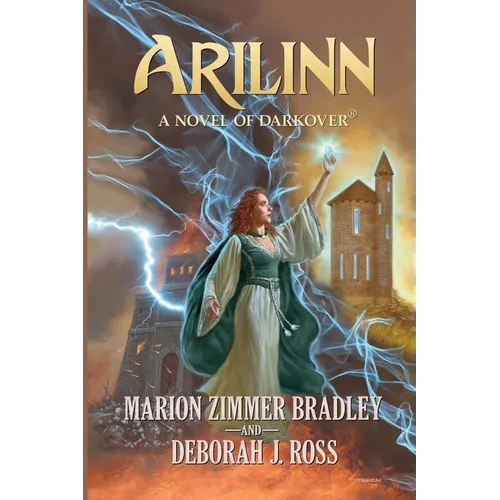Arilinn: A Novel of Darkover (R) - Paperback