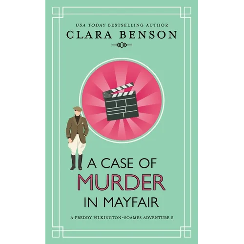 A Case of Murder in Mayfair - Paperback