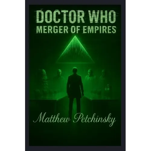 Doctor Who: Merger of Empires - Paperback