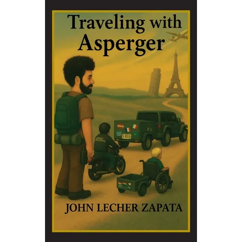Traveling With Asperger - Hardcover