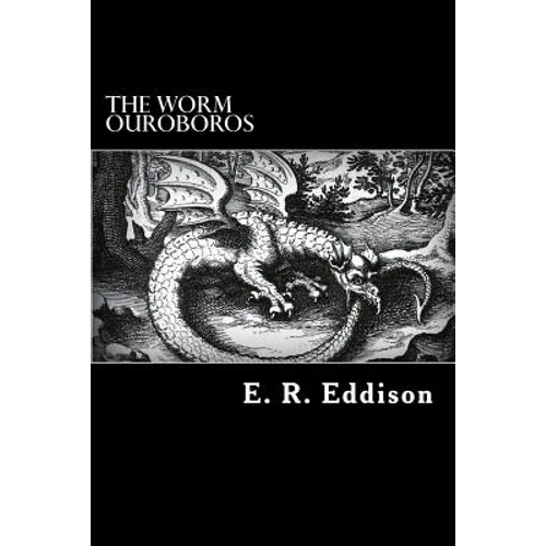 The Worm Ouroboros - Paperback