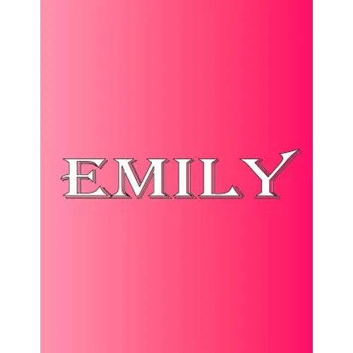 Emily: 100 Pages 8.5