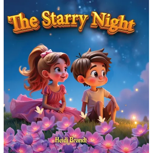 The Starry Night - Hardcover