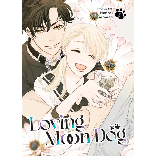Loving Moon Dog Vol. 5 - Paperback