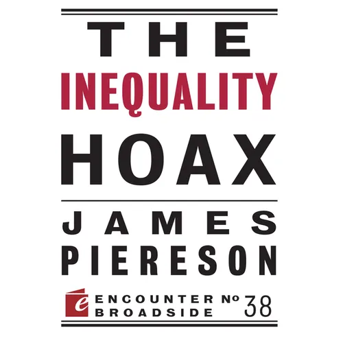 The Inequality Hoax - Paperback