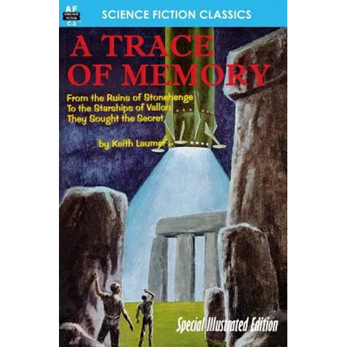 A Trace of Memory - Paperback