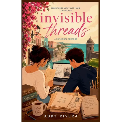 Invisible Threads - Paperback