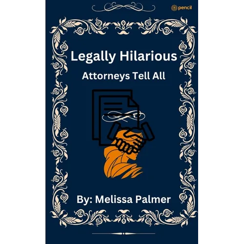 Legally Hilarious - Paperback