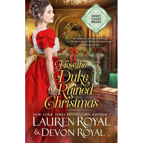 How the Duke Ruined Christmas - Paperback