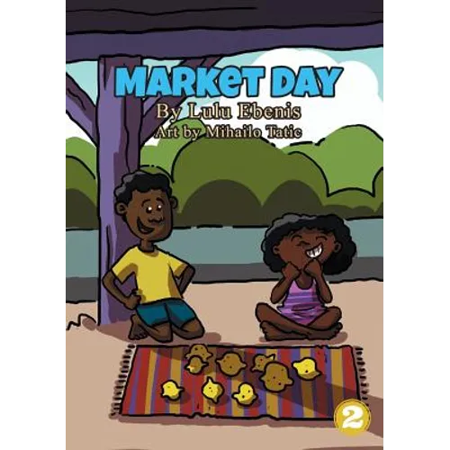 Market Day - Paperback