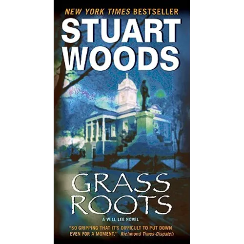 Grass Roots - Mass Market Paperbound