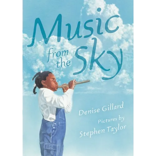 Une Musique Du Ciel - Paperback