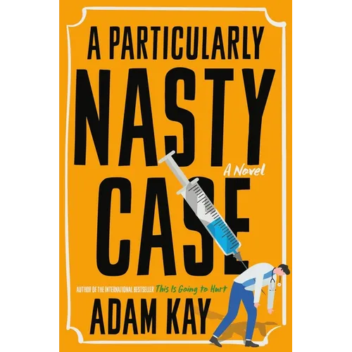 A Particularly Nasty Case - Hardcover
