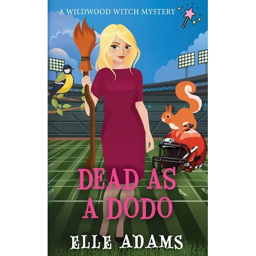 Dead as a Dodo - Paperback